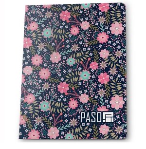 Sešit A5 Květiny 565-1