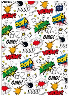 Sešit Comics, 560-1