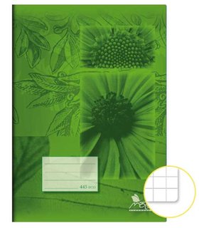 Sešit ECO 445-1