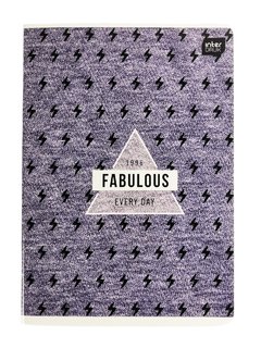 Sešit Fabulous blesky, 564-1