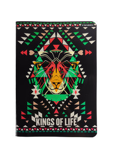 Sešit Kings of life, 564-1