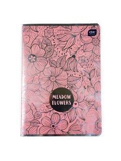 Sešit Meadow flowers, 564-1