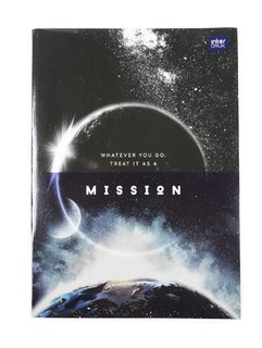 Sešit Mission, 464-1