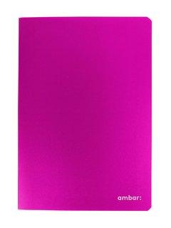 Sešit Neon pink, A5, 48 listů, linka-1