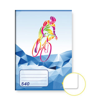 Sešit Notes 540-1