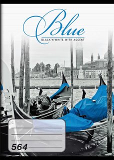 Sešit Notes 564, s okraji-1