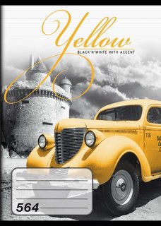 Sešit Notes 564, s okraji-5