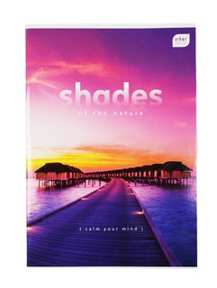 Sešit Shades, 464-1