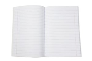 Sešit Shades, 464-2