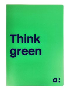 Sešit Think green, 445-1