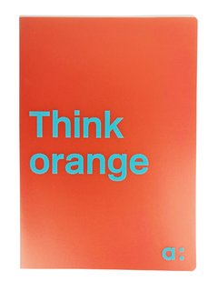 Sešit Think orange, 445-1