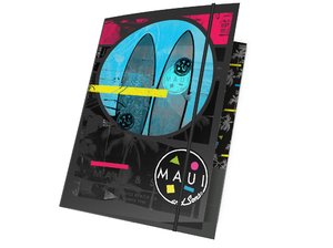 Desky na gumičku A4 Maui and sons surf-1