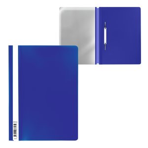 Rychlovazač Economy, A4, modrý-1