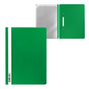 Rychlovazač Economy, A4, zelený-1