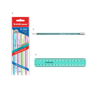 Stolní organizér Base Pastel mentolový-2