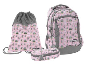 Školní set Mexico 3dílný-7