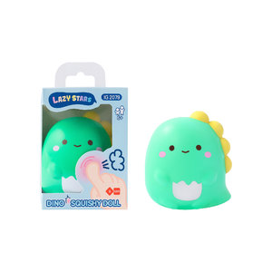 SQUISHY  antistres Dinosaur-1