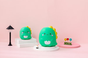 SQUISHY  antistres Dinosaur-5