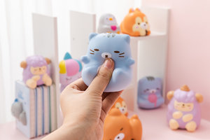 SQUISHY antistres Kotě-4