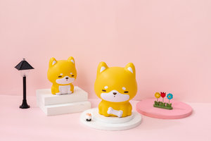 SQUISHY antistres Pejsek-5
