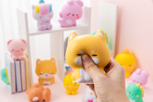 SQUISHY antistres Pejsek-7