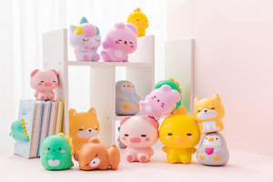 SQUISHY antistres Pejsek-8