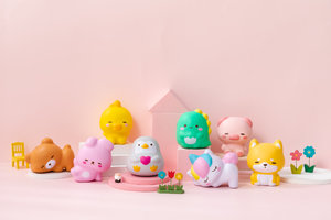 SQUISHY antistres Pejsek-9