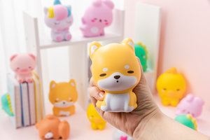 SQUISHY antistres Pejsek-6