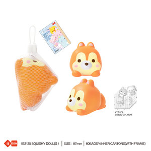 SQUISHY antistres Veverka-2