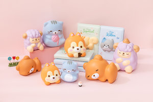 SQUISHY antistres Veverka-7