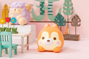 SQUISHY antistres Veverka-5