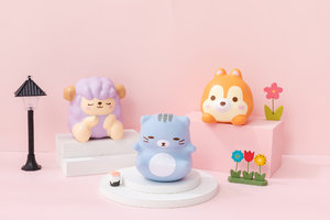 SQUISHY antistres Veverka-6