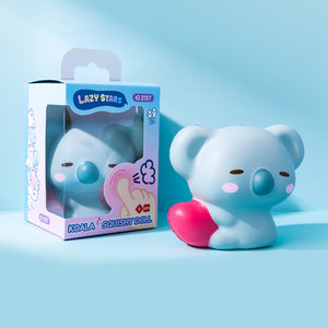 SQUISHY antistresová koala-2