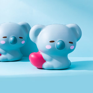 SQUISHY antistresová koala-3