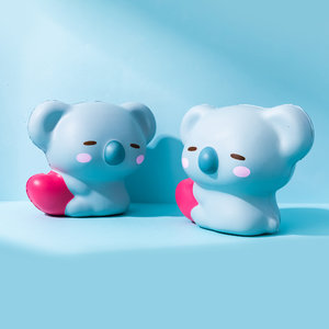 SQUISHY antistresová koala-4
