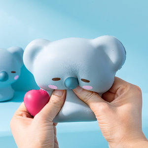 SQUISHY antistresová koala-6
