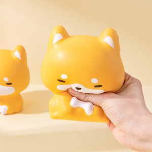 SQUISHY antistresový pejsek-4