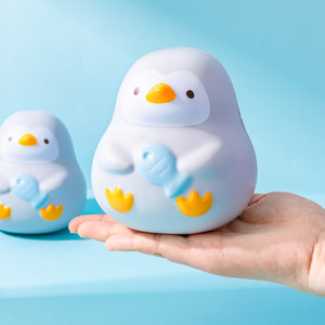 SQUISHY antistresový tučňák-5 SQUISHY antistresový tučňák-5