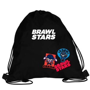 Vak na záda Brawl stars barevný potisk-1