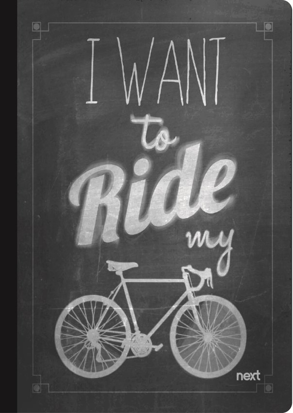 Next Se it 360 I want to ride my bike sleva 34 pexo.cz