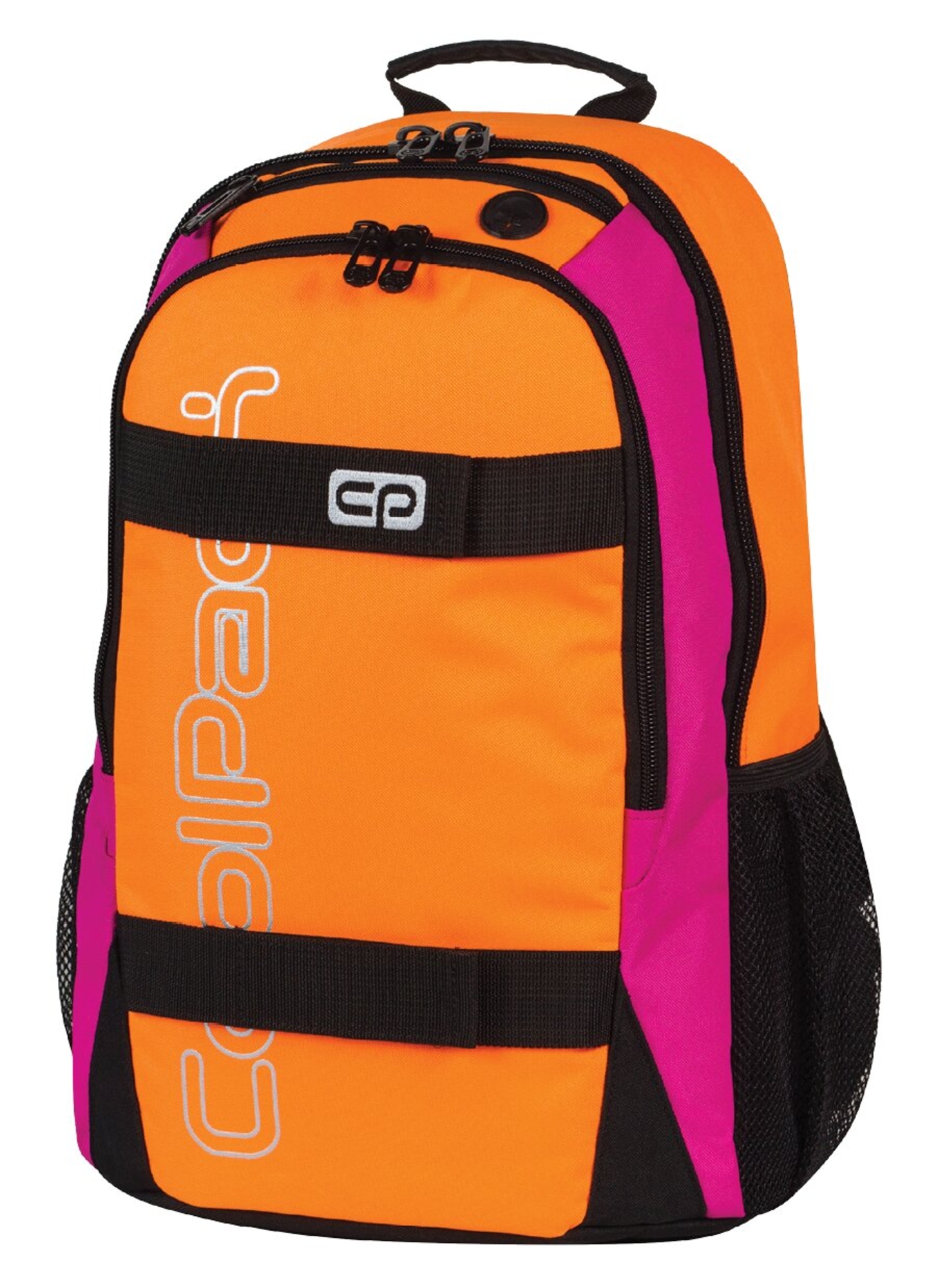Levně CoolPack Školní batoh Orange Neon