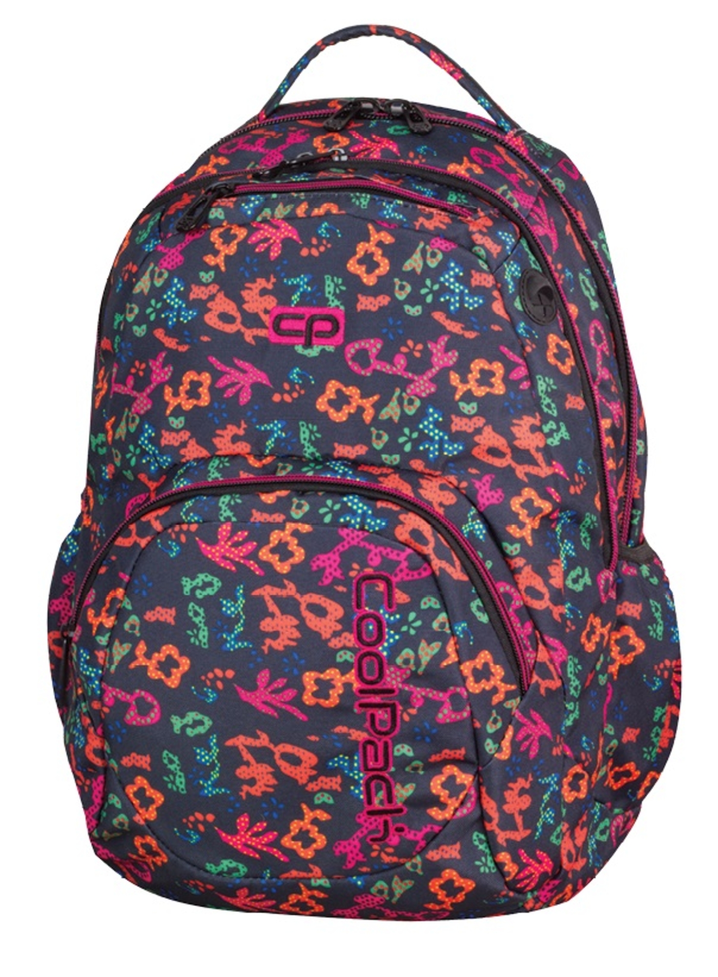 CoolPack Školní batoh Smash Floral dream.