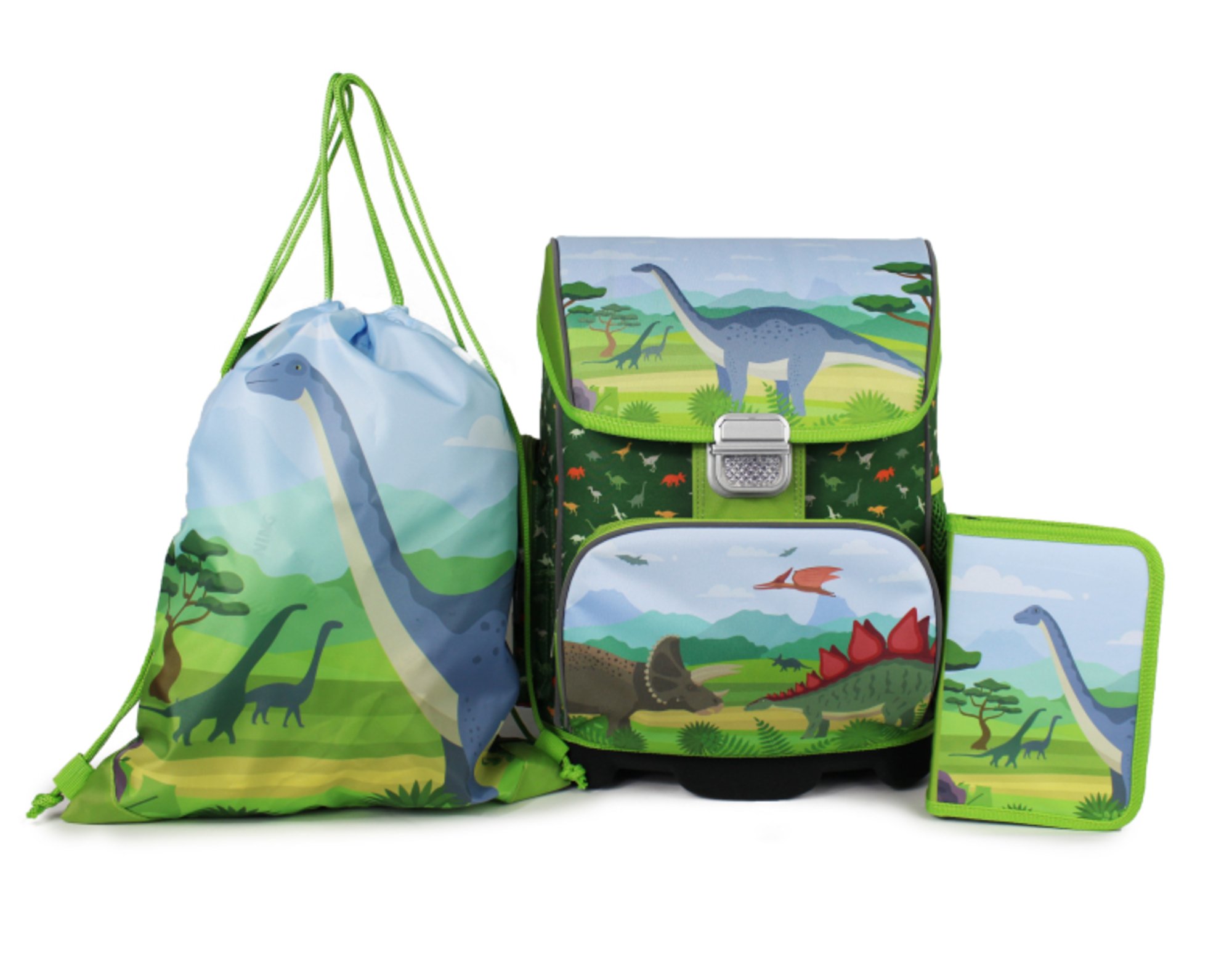 ABC123 Školní set Dino sleva 52 • pexo.cz