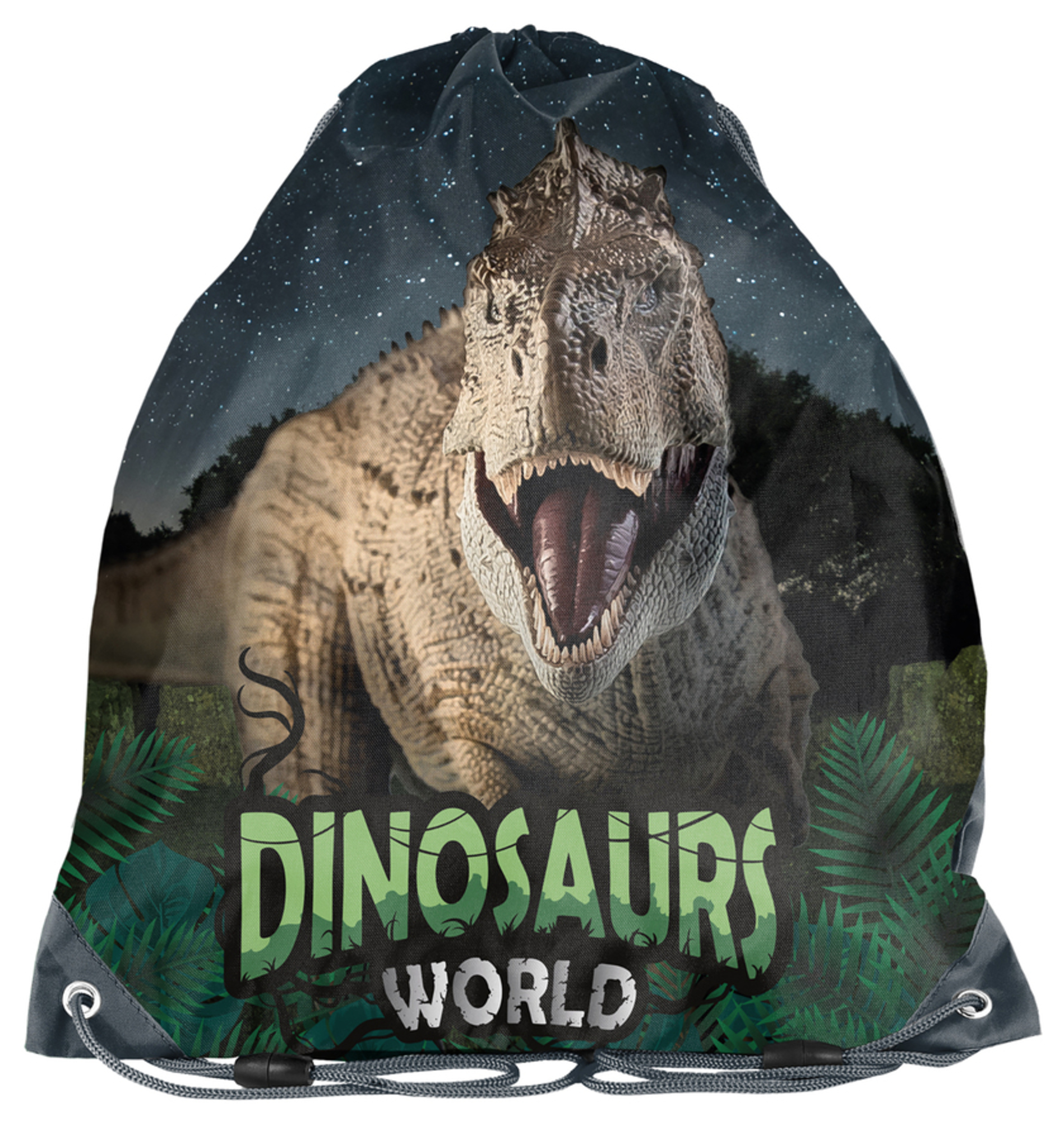 Paso Vak na záda Dinosaurs world
