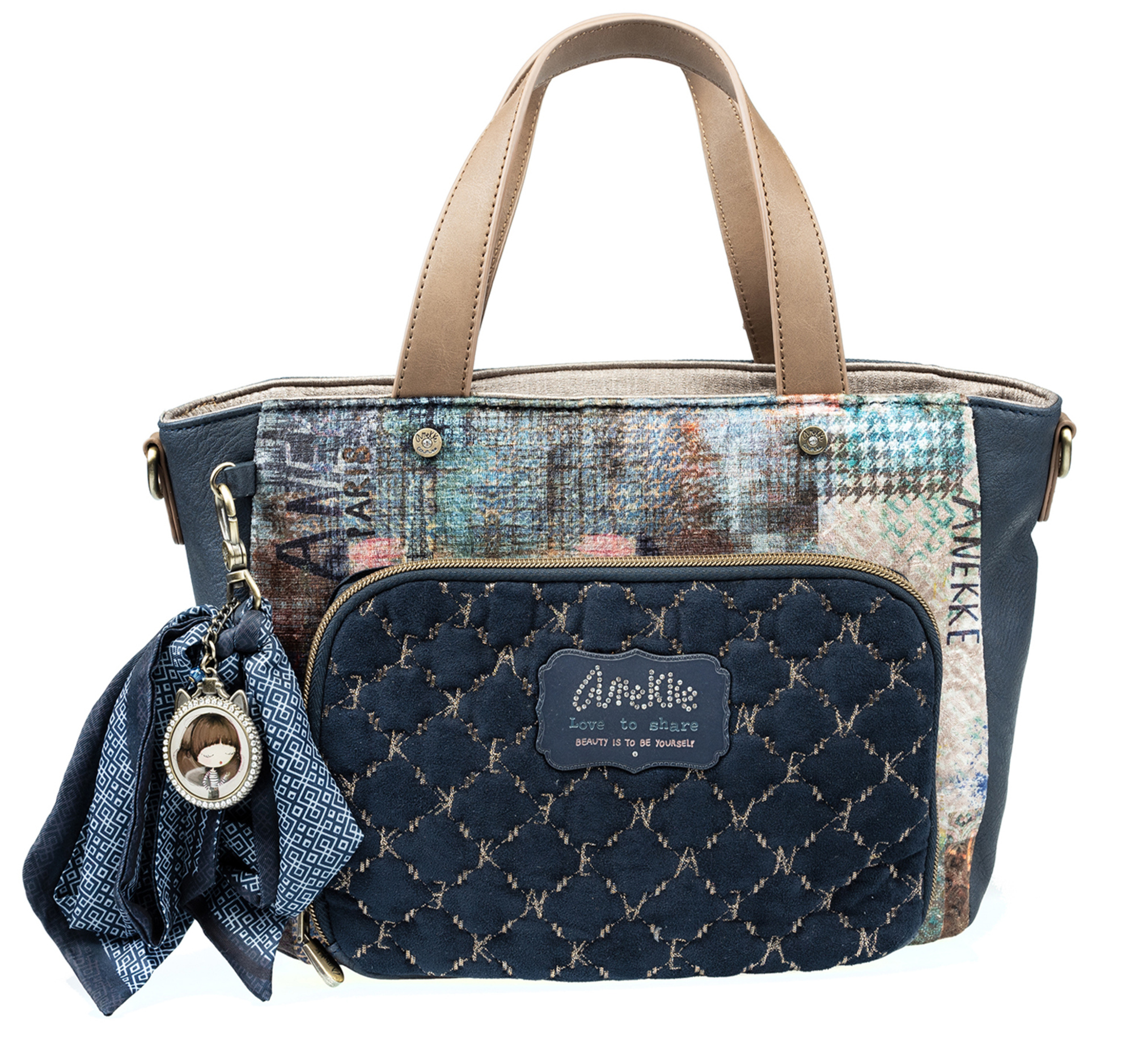 Sac anekke la vie chic on sale