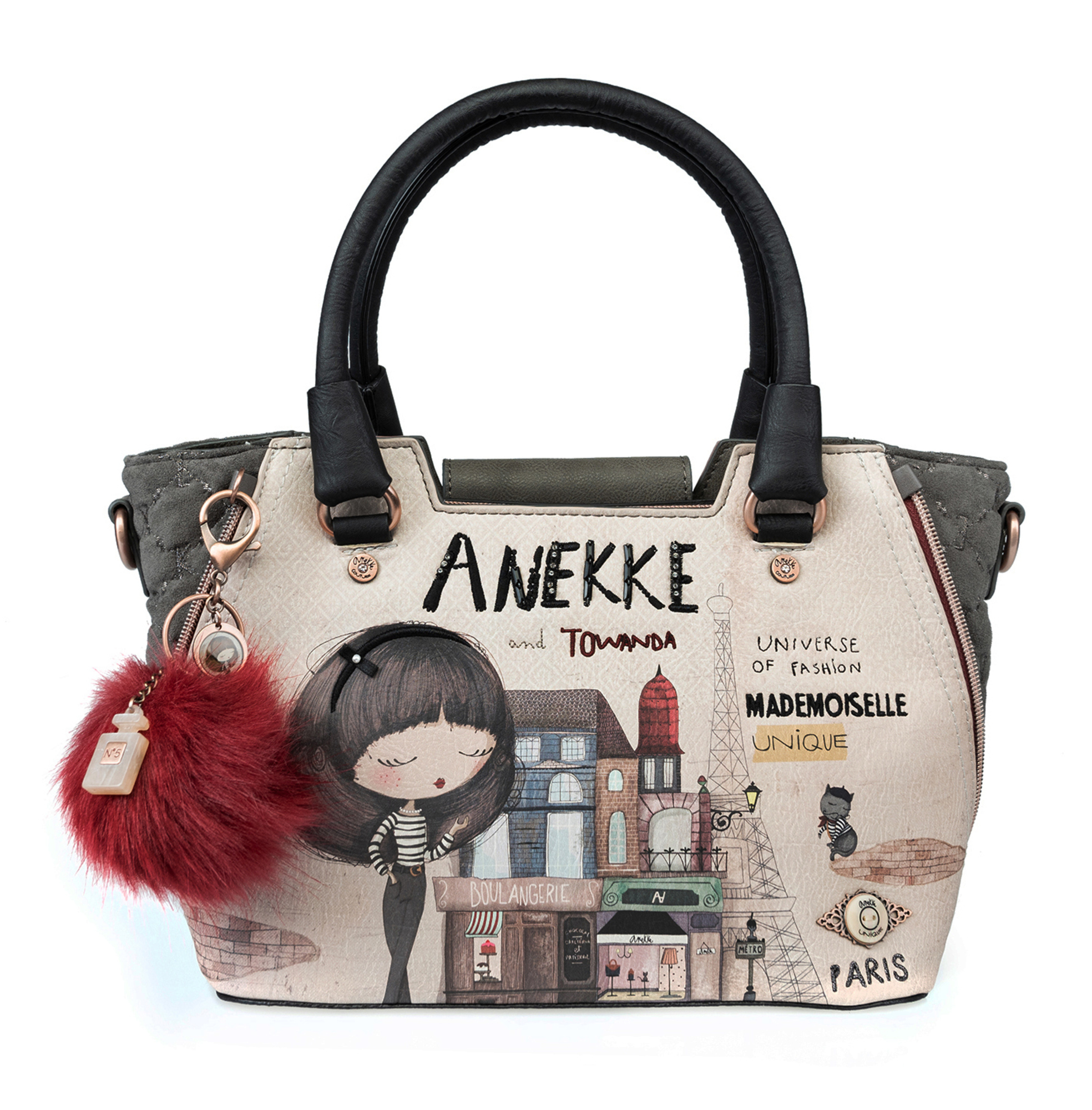 Анекке Сумки Испания Купить В Москве