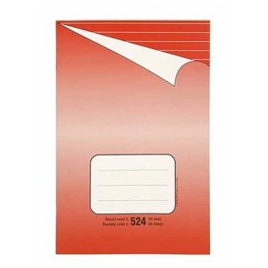 Bloky, sešity, obaly